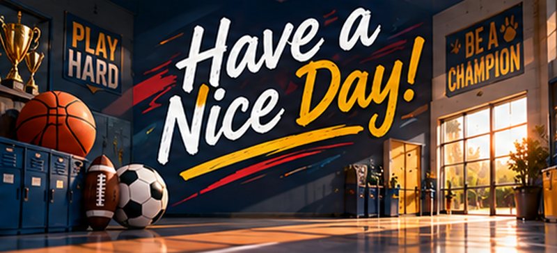 Game Day background